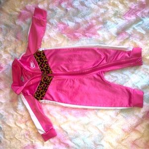 Nike Baby Track suit